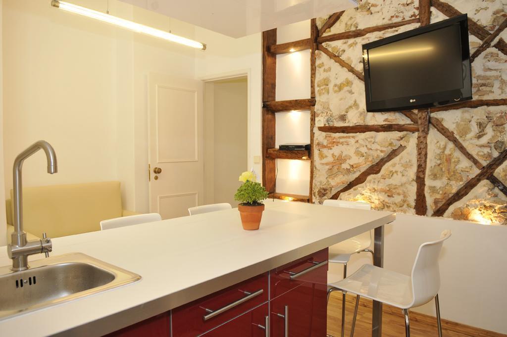 Apartamento Baixa Cosy Lisboa Habitación foto